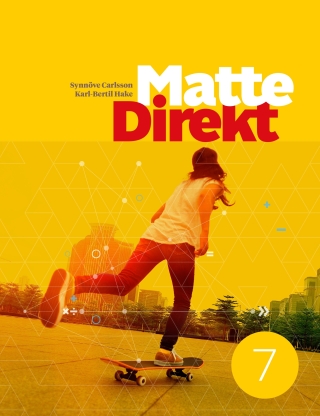 Matte Direkt 7, upplaga 3