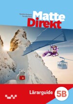 Matte Direkt 5B Lärarguide - Omslag