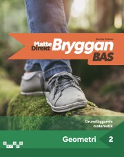 Bryggan Bas - Geometri – Omslag